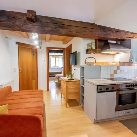 Apartment Beim Holzschnitzer-2 Sölden
