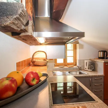 דירה Beim Holzschnitzer-2 By Interhome זולדן