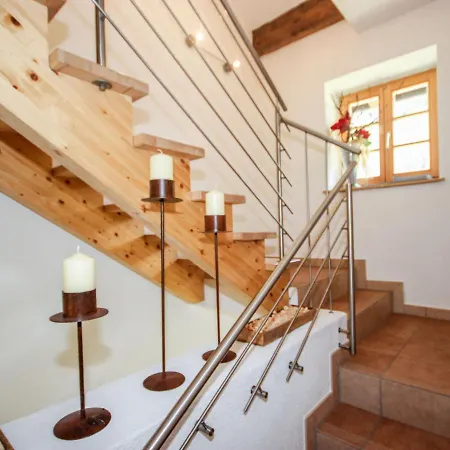 דירה Beim Holzschnitzer-2 By Interhome