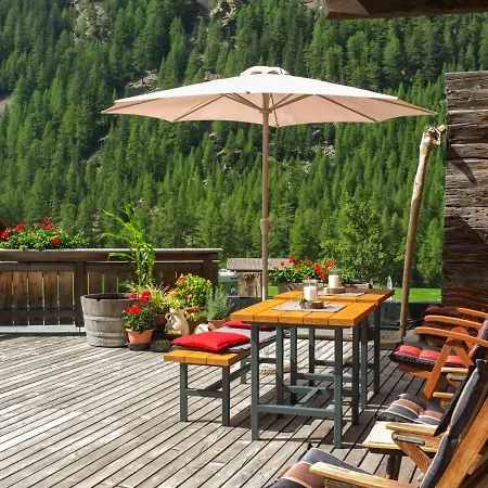 Daire Beim Holzschnitzer-2 By Interhome Sölden