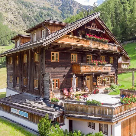 アパート Beim Holzschnitzer-2 By Interhome