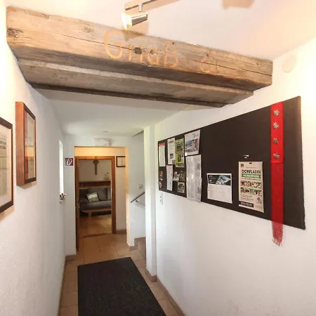 Lejlighed Beim Holzschnitzer-2 By Interhome *