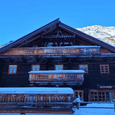 アパート Beim Holzschnitzer-2 By Interhome