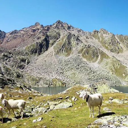 アパート Beim Holzschnitzer-2 By Interhome *