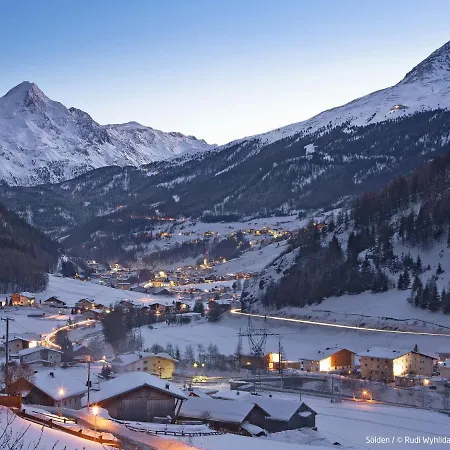 Beim Holzschnitzer-2 By Interhome Apartment Sölden