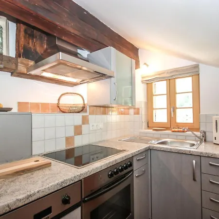 Apartment Beim Holzschnitzer-2 By Interhome *