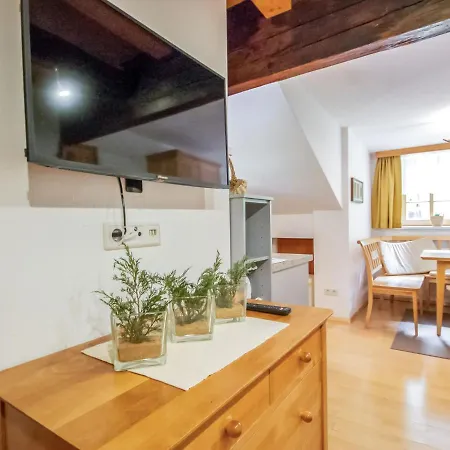 Apartment Beim Holzschnitzer-2 By Interhome *