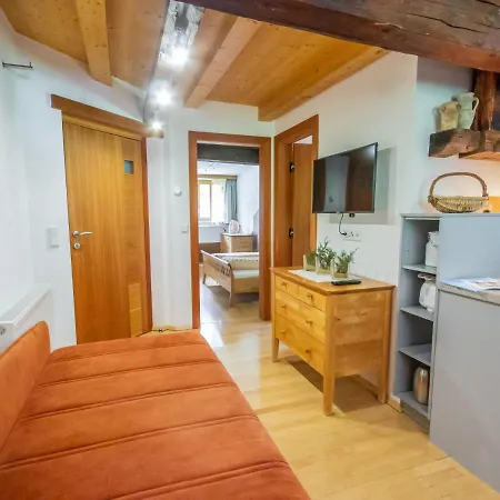 Apartment Beim Holzschnitzer-2 By Interhome